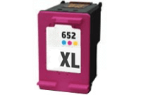 HP 652XL Color Ink Cartridge